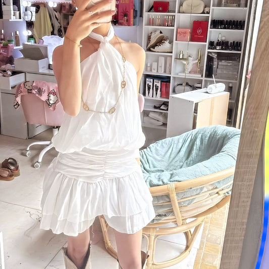– Combishort habillée