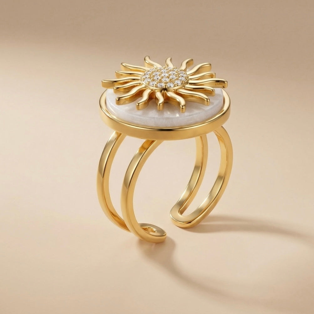 – Bague Rotative Éclipse