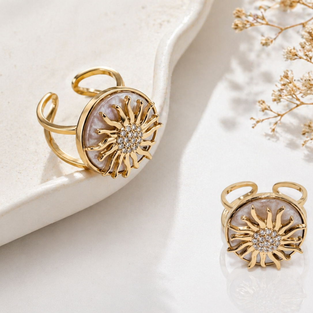 – Bague Rotative Éclipse