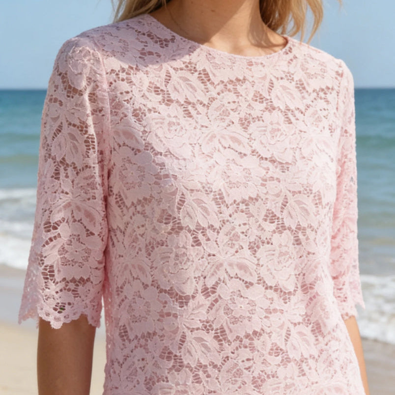 Top ´ – Dentelle légère