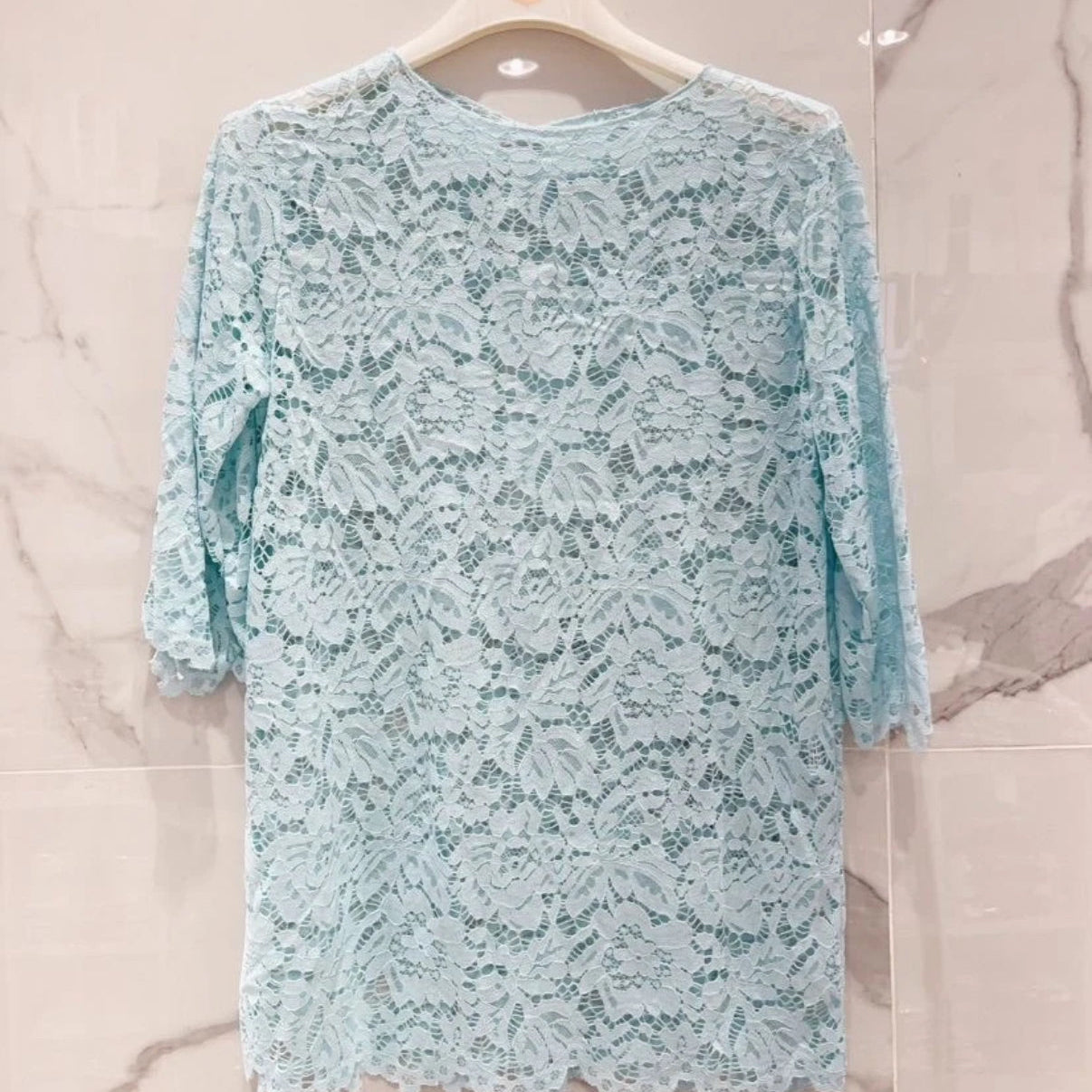 Top ´ – Dentelle légère