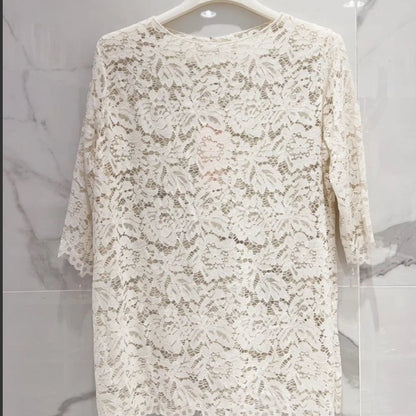 Top ´ – Dentelle légère